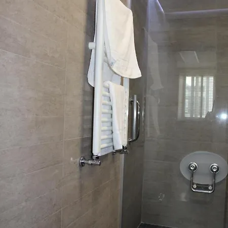 Apartamentos Zarautz Playa, Con Piscina Y Garaje Extérieur photo