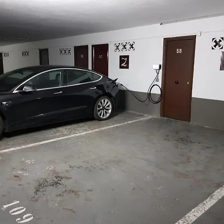 Apartamentos Zarautz Playa, Con Piscina Y Garaje Extérieur photo
