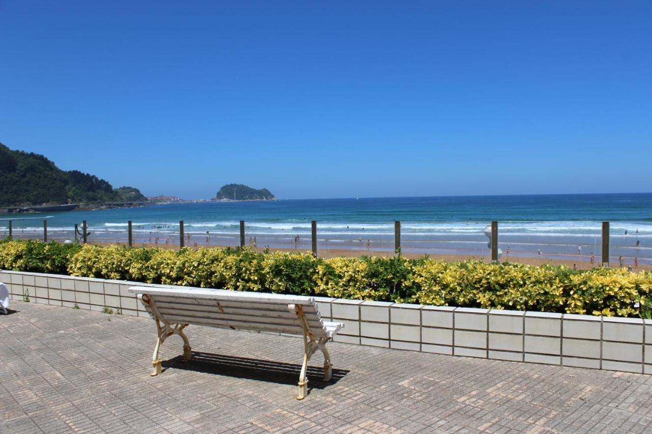 Apartment Playa, Con Piscina Y Garaje Zarautz