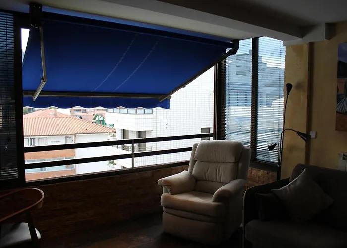 Apartamentos Zarautz Playa, Con Piscina Y Garaje