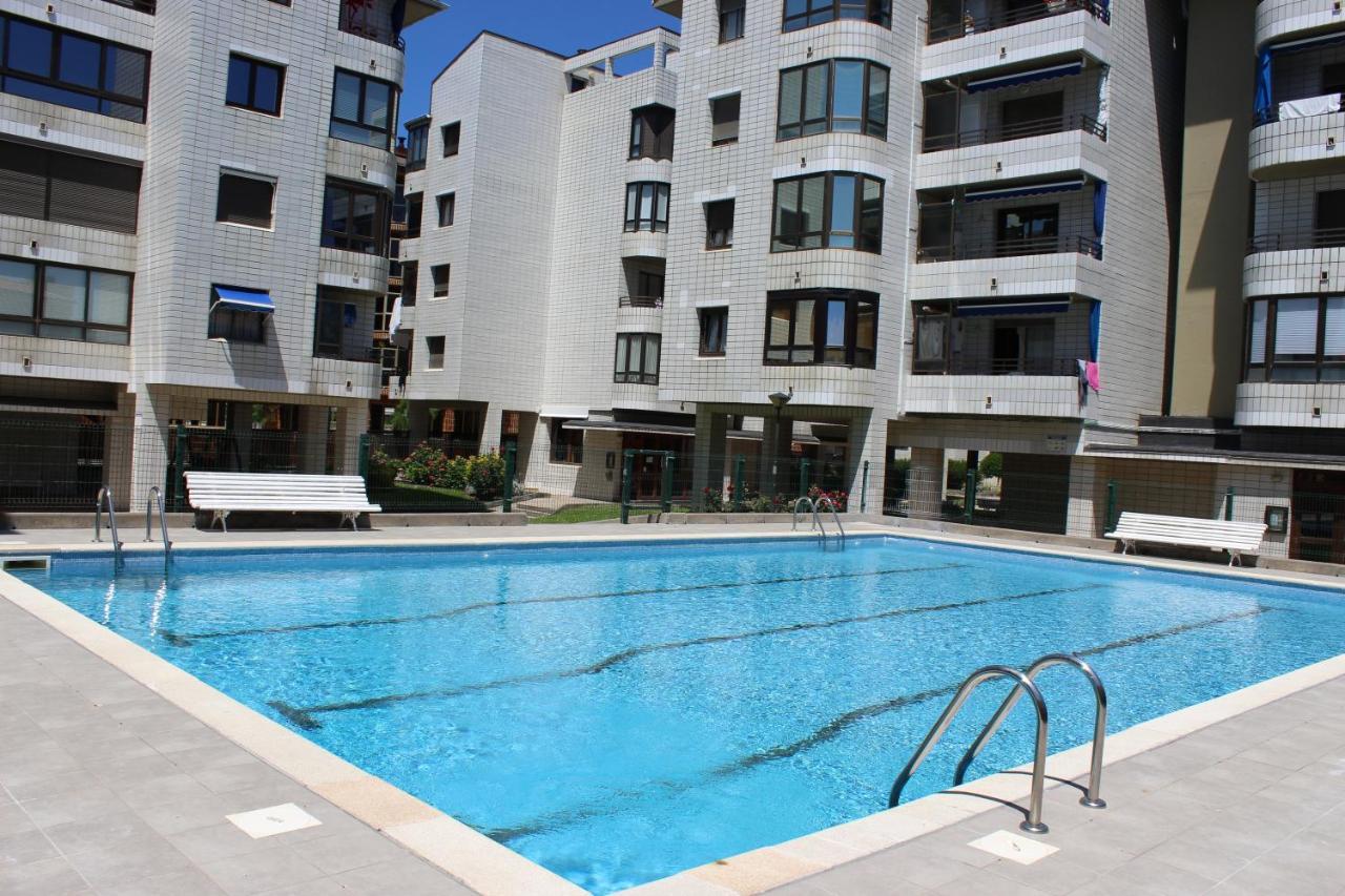 Appartement Playa, Con Piscina Y Garaje