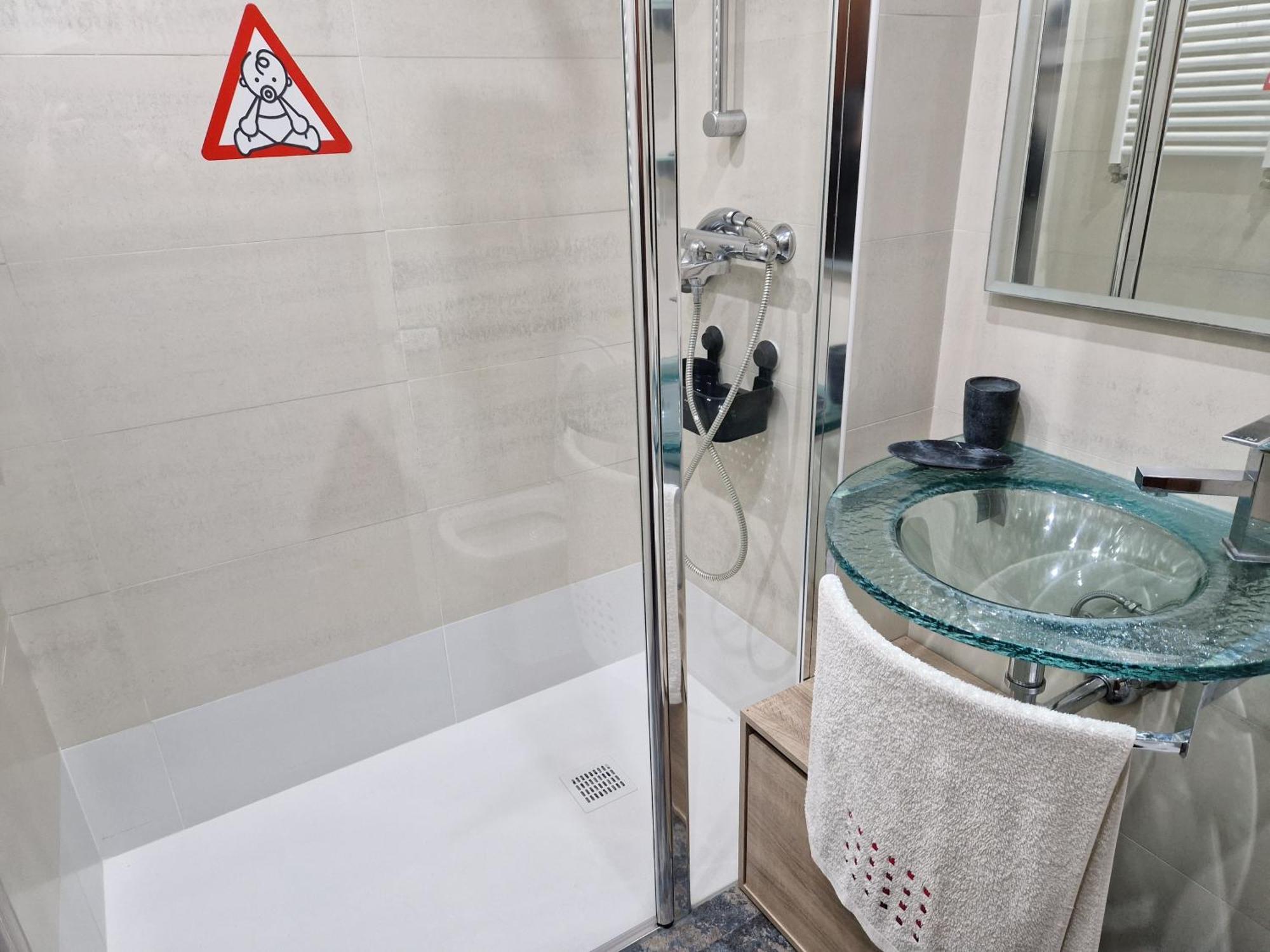 Appartement Playa, Con Piscina Y Garaje Zarautz